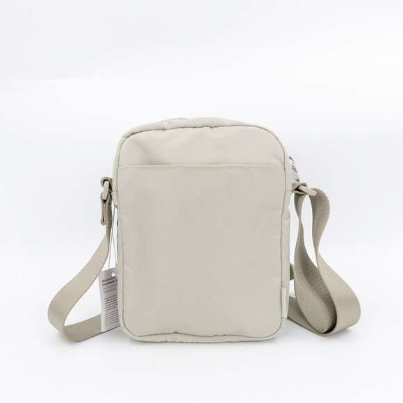 Lululemon Women's Wunderlust Crossbody Bag 2L Raw Linen Beige OS - Picture 5 of 12